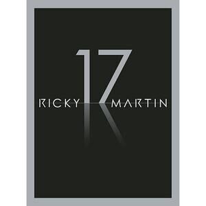 Ricky Martin: 17 DVD, 2008 Music Video NEW Factory Sealed